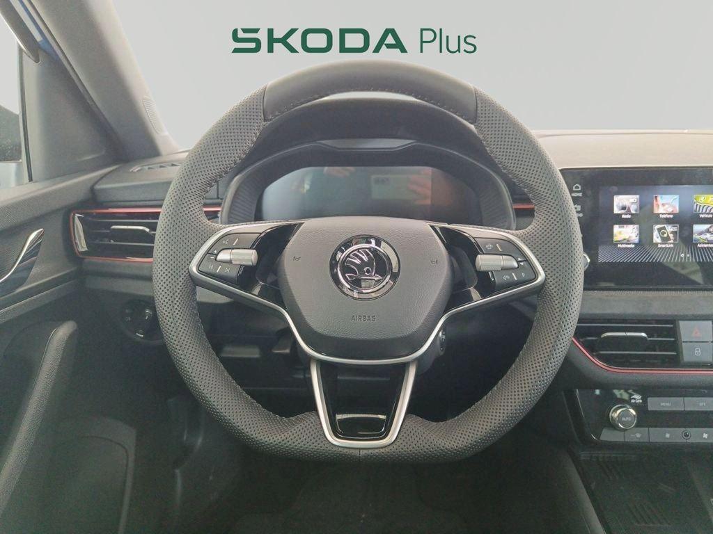 Skoda Scala 1.5 TSI Design DSG 110 kW (150 CV) - 10