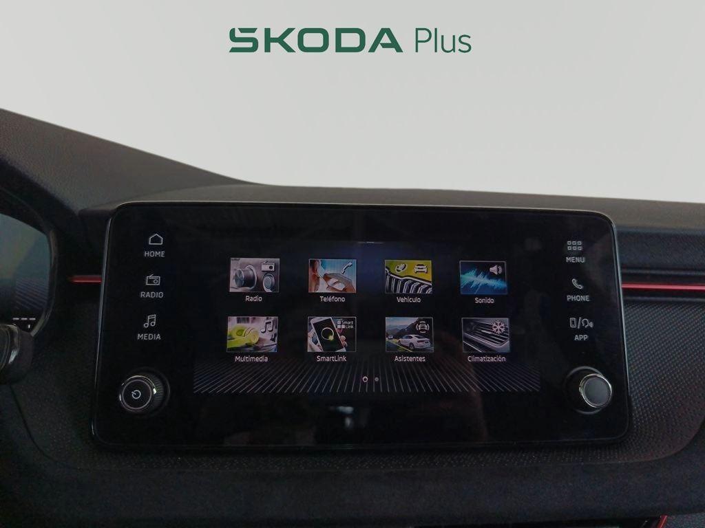 Skoda Scala 1.5 TSI Design DSG 110 kW (150 CV) - 12