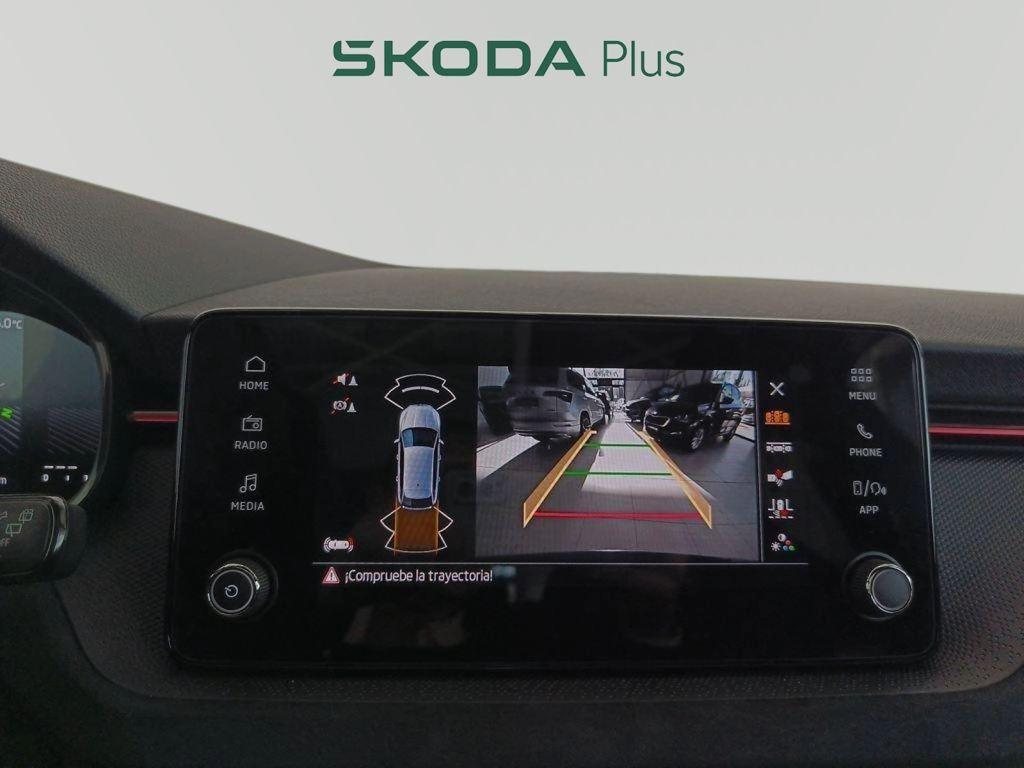 Skoda Scala 1.5 TSI Design DSG 110 kW (150 CV) - 13