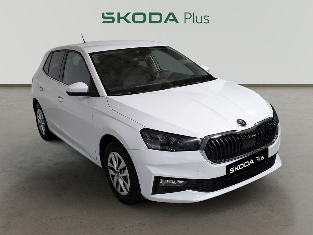 Skoda Fabia 1.0 TSI Selection DSG 85 kW (115 CV) - 0