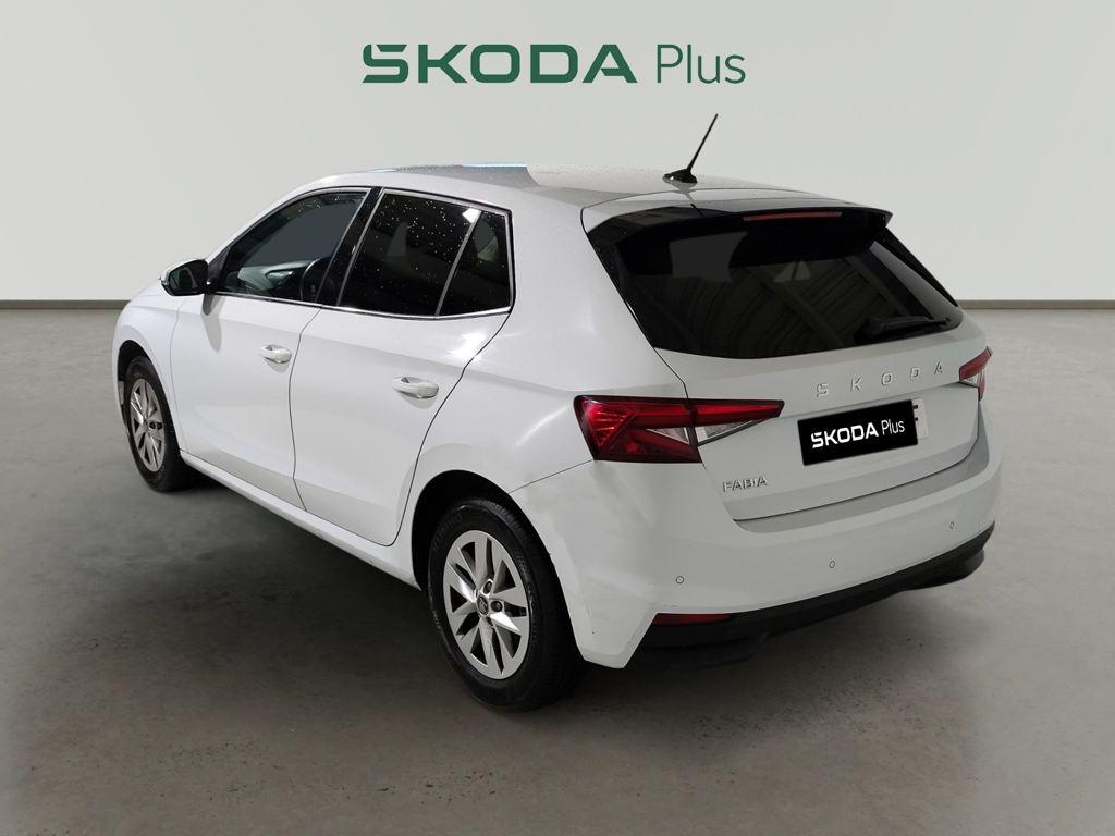Skoda Fabia 1.0 TSI Selection DSG 85 kW (115 CV) - 1