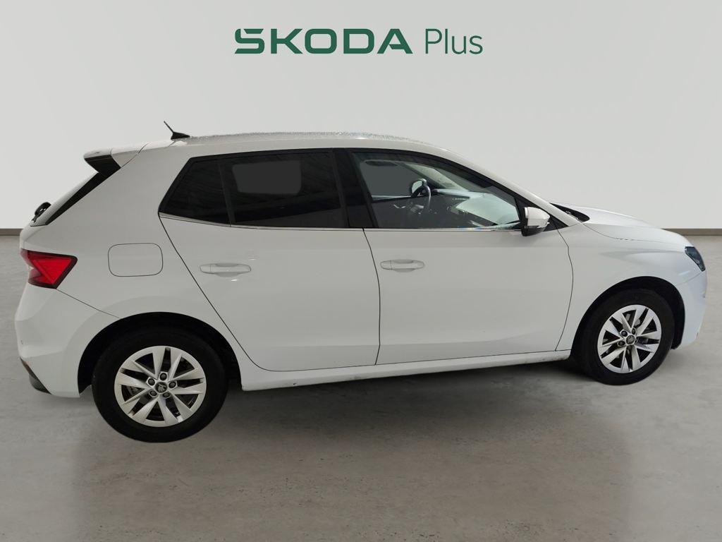 Skoda Fabia 1.0 TSI Selection DSG 85 kW (115 CV) - 2