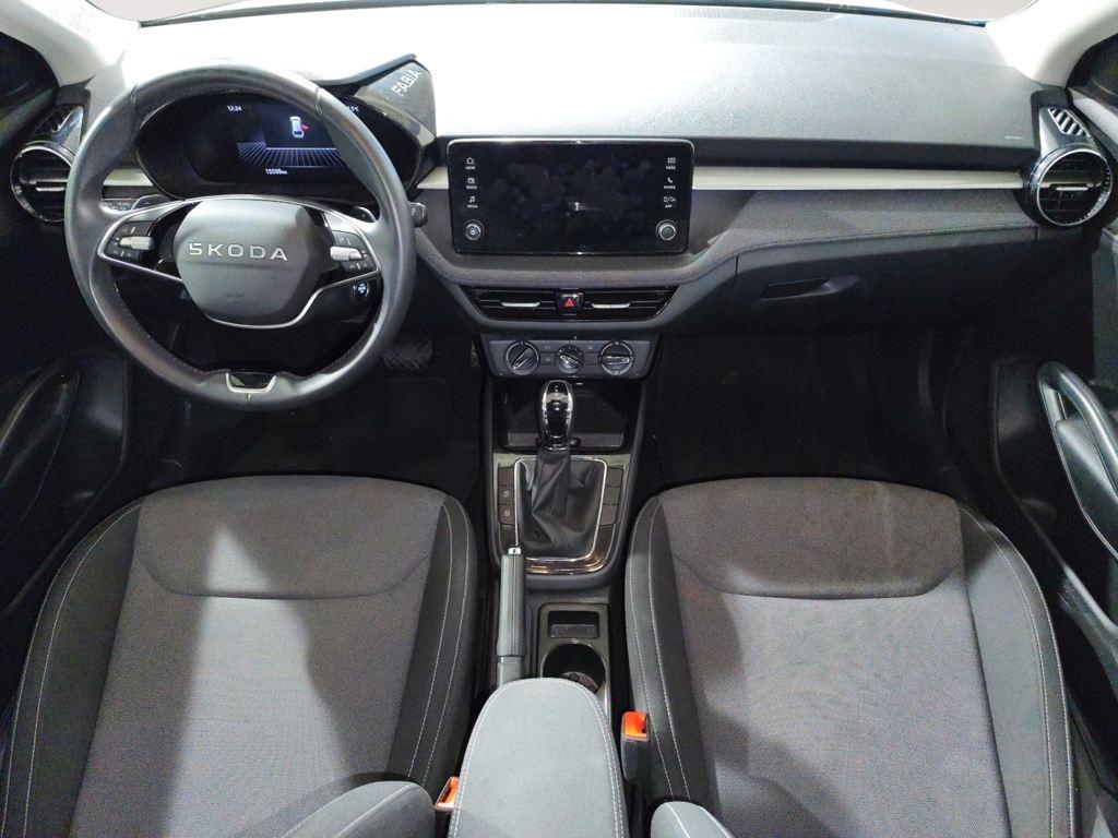 Skoda Fabia 1.0 TSI Selection DSG 85 kW (115 CV) - 3