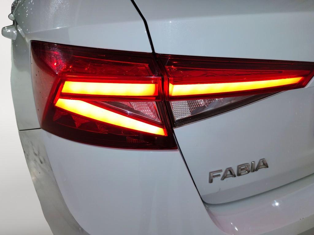 Skoda Fabia 1.0 TSI Selection DSG 85 kW (115 CV) - 12