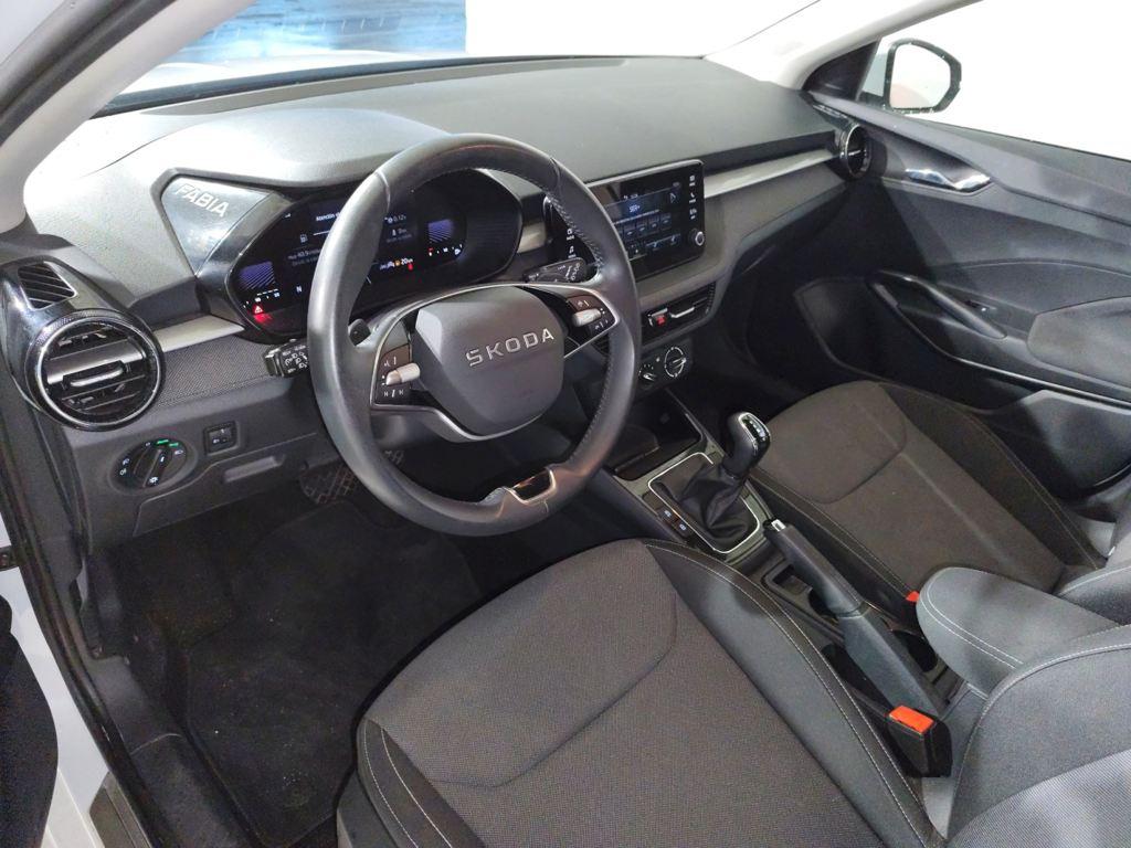 Skoda Fabia 1.0 TSI Selection DSG 85 kW (115 CV) - 15