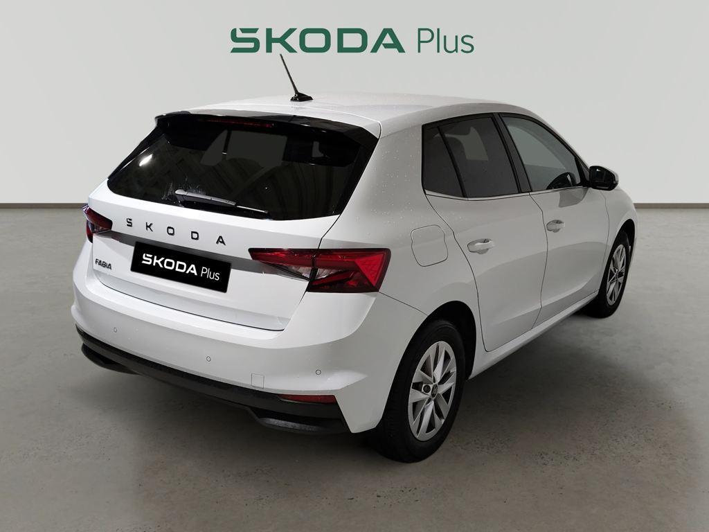 Skoda Fabia 1.0 TSI Selection DSG 85 kW (115 CV) - 16