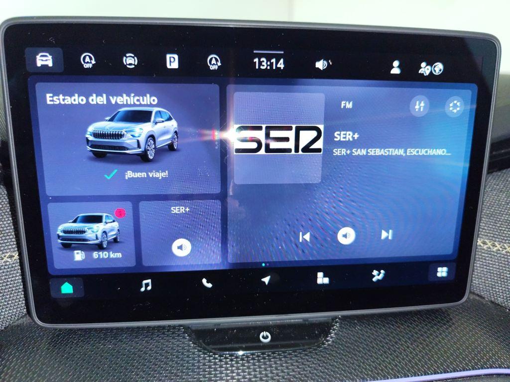 Skoda Kodiaq 1.5 TSI m-HEV Selection DSG 110 kW (150 CV) - 15