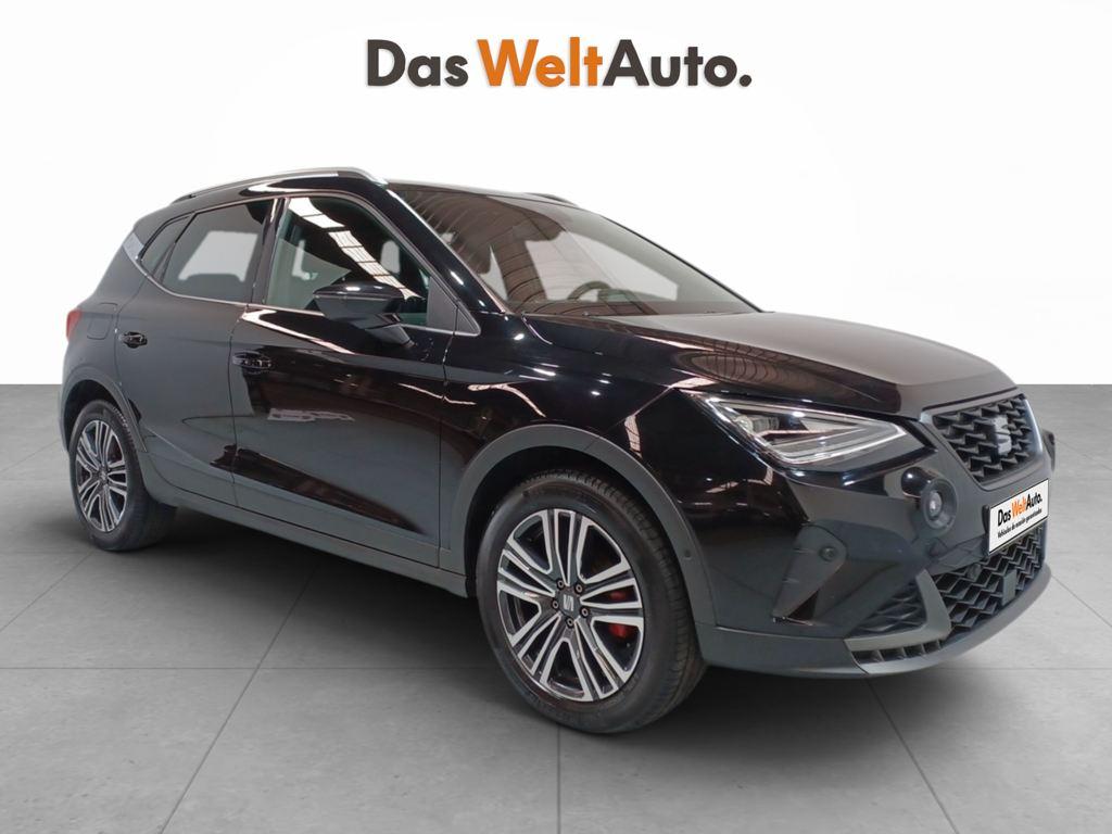 SEAT Arona 1.0 TSI S&S FR XL 85 kW (115 CV) - 0