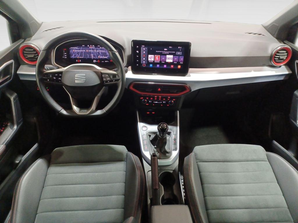 SEAT Arona 1.0 TSI S&S FR XL 85 kW (115 CV) - 3