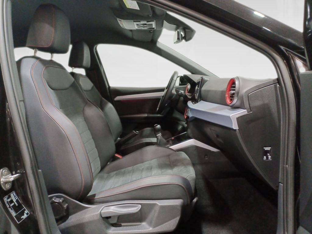 SEAT Arona 1.0 TSI S&S FR XL 85 kW (115 CV) - 4