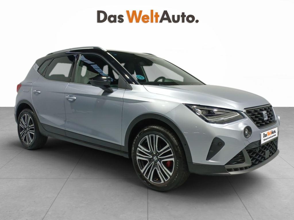 SEAT Arona 1.0 TSI FR XM 85 kW (115 CV) - 0