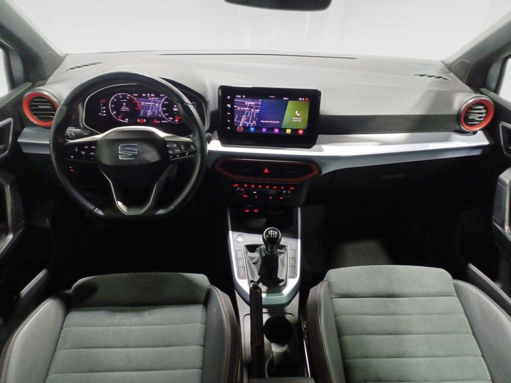 SEAT Arona 1.0 TSI FR XM 85 kW (115 CV) - 3