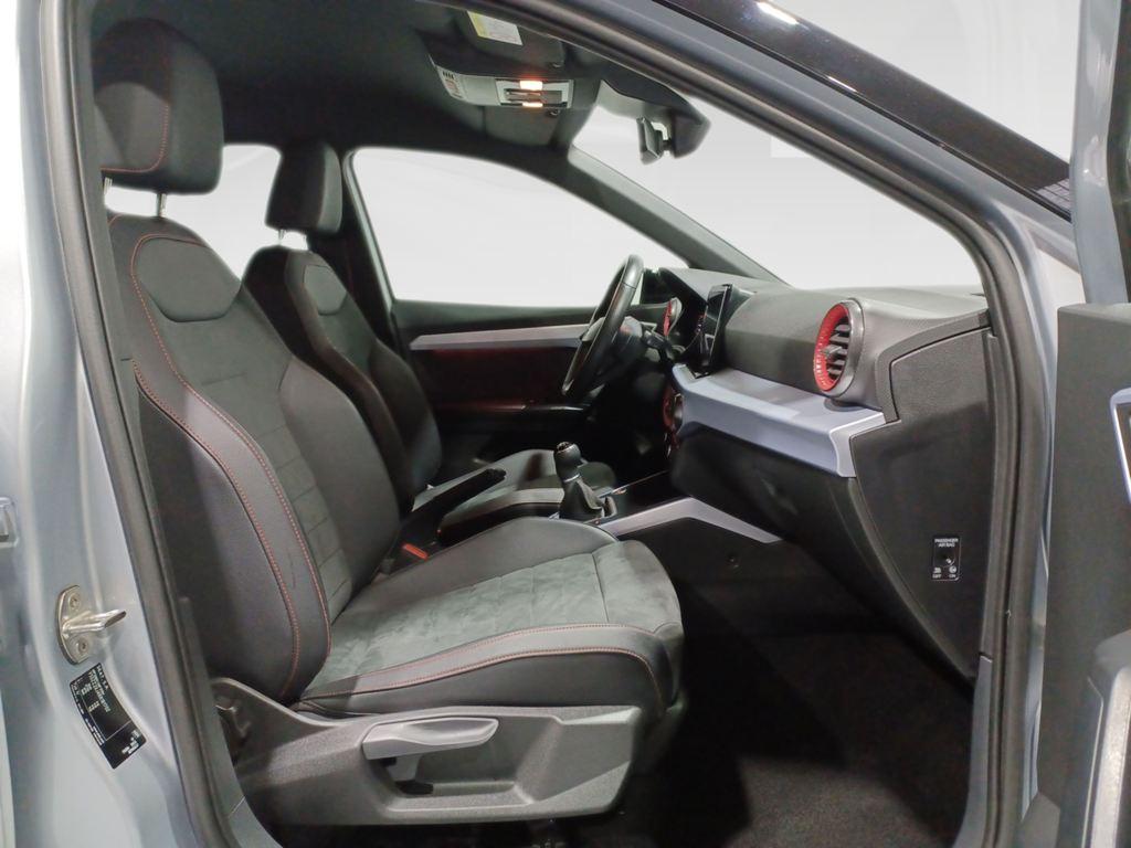 SEAT Arona 1.0 TSI FR XM 85 kW (115 CV) - 4