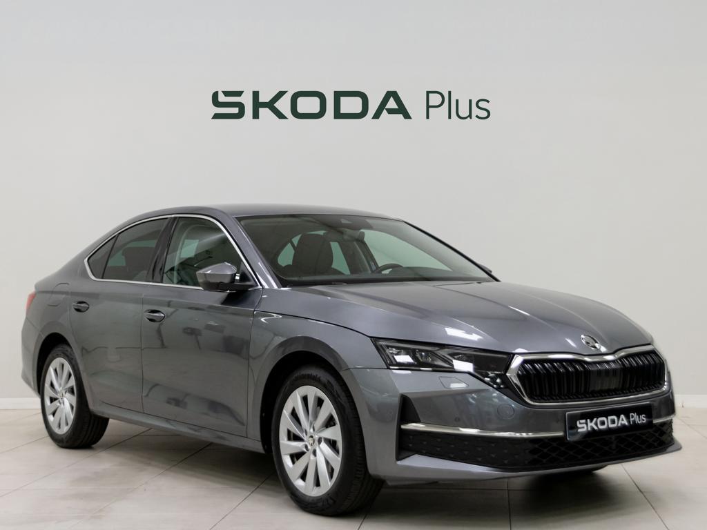 Skoda Octavia 1.5 TSI m-HEV Design DSG 110 kW (150 CV) - 0