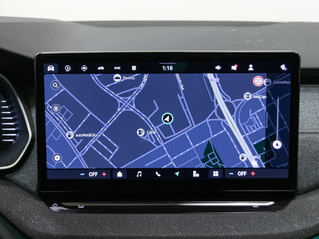 Skoda Octavia 1.5 TSI m-HEV Design DSG 110 kW (150 CV) - 14