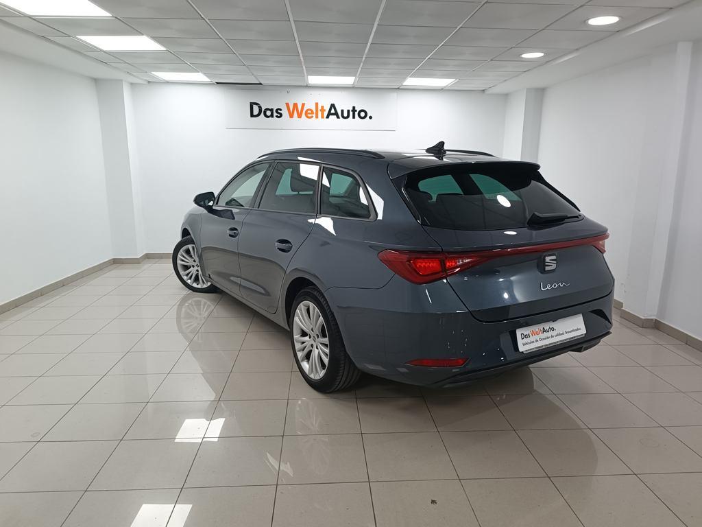SEAT León ST 1.5 eTSI Style Special Edition Vision DSG 110 kW (150 CV) - 1