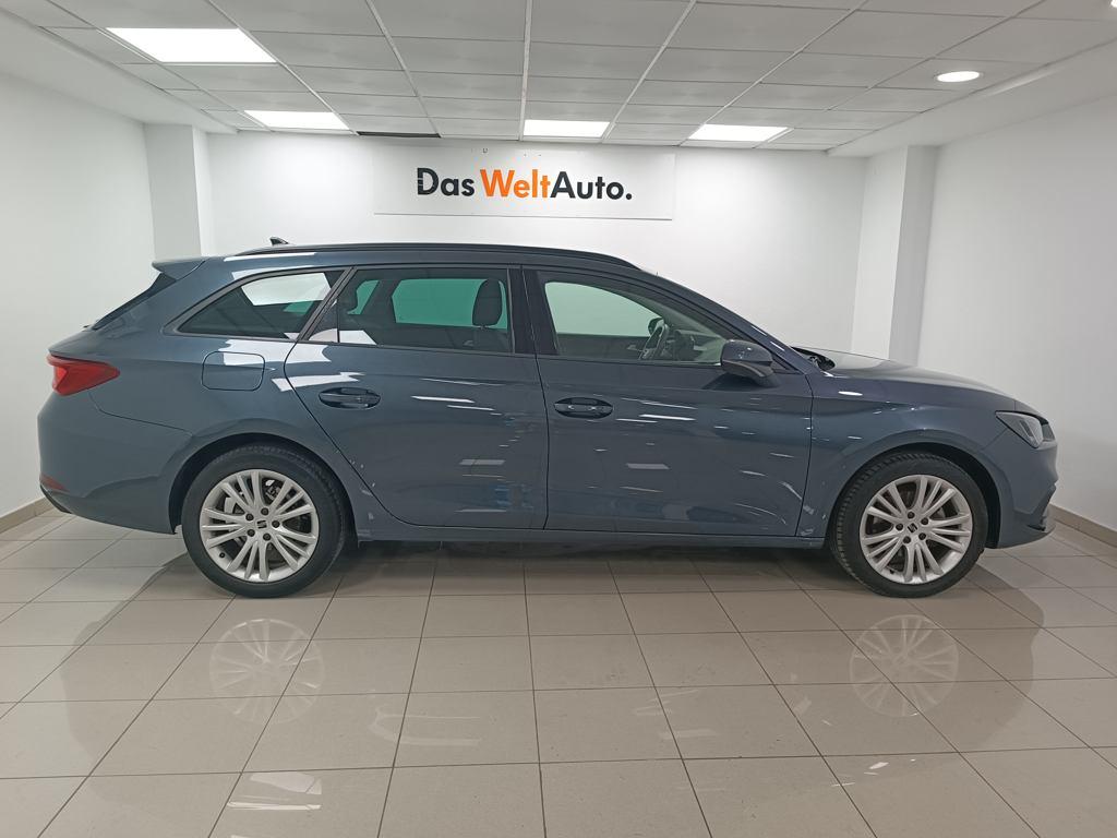 SEAT León ST 1.5 eTSI Style Special Edition Vision DSG 110 kW (150 CV) - 2