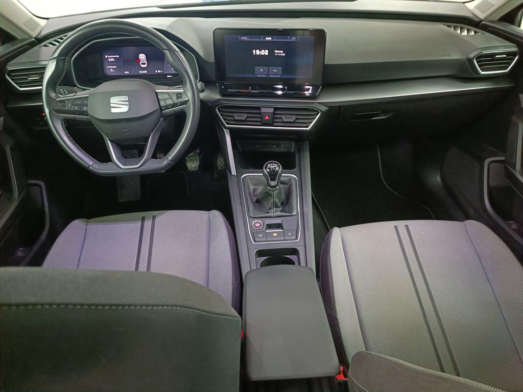 SEAT León ST 1.5 eTSI Style Special Edition Vision DSG 110 kW (150 CV) - 3