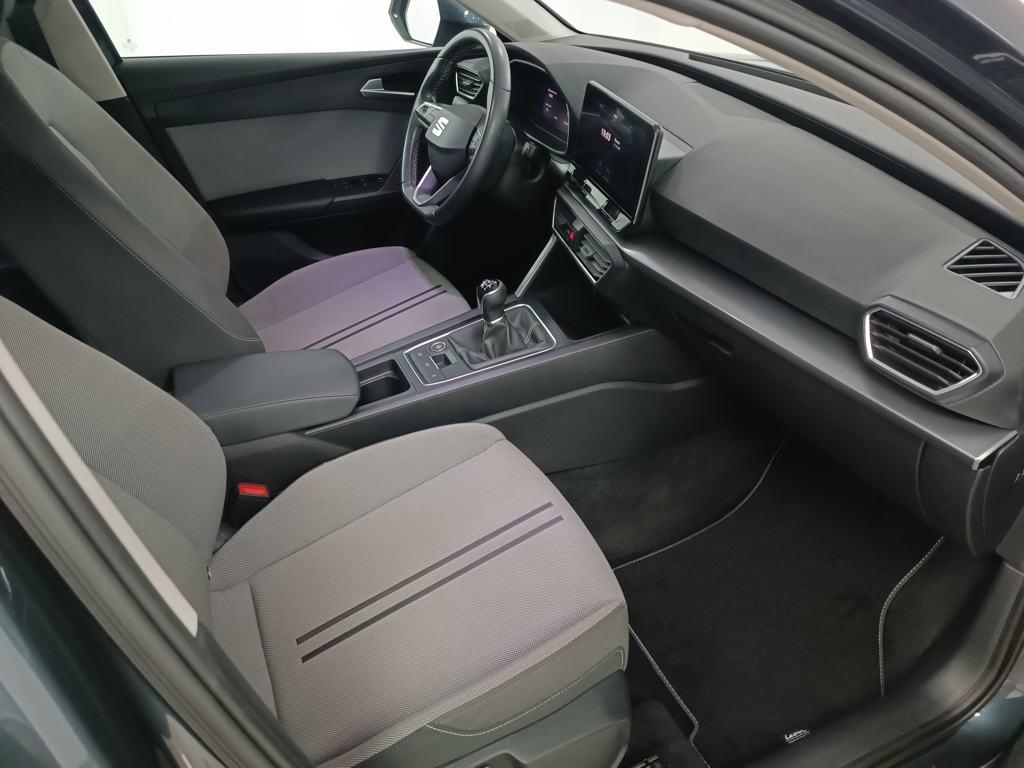 SEAT León ST 1.5 eTSI Style Special Edition Vision DSG 110 kW (150 CV) - 4