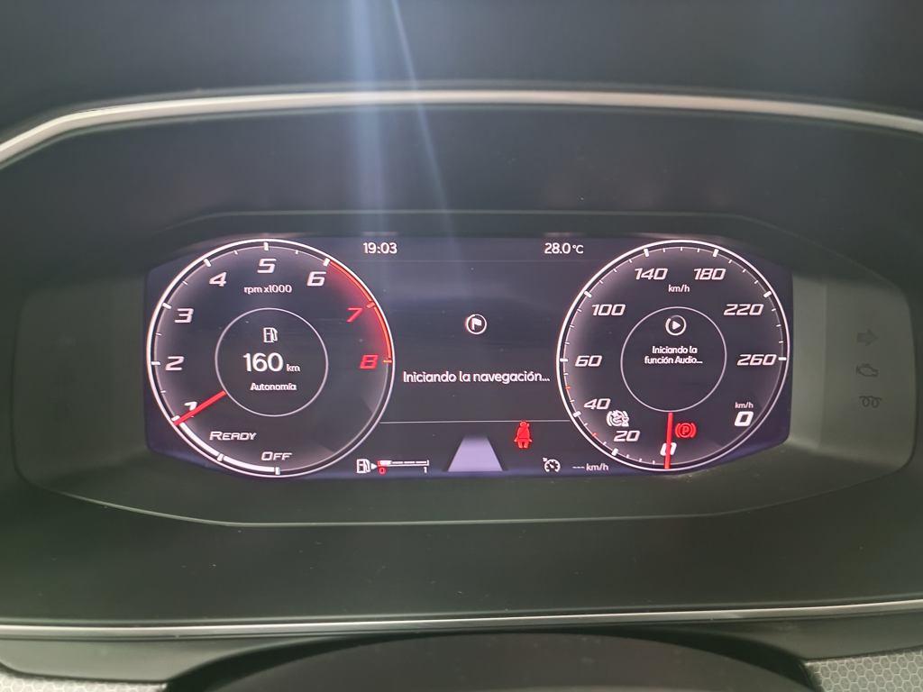 SEAT León ST 1.5 eTSI Style Special Edition Vision DSG 110 kW (150 CV) - 12