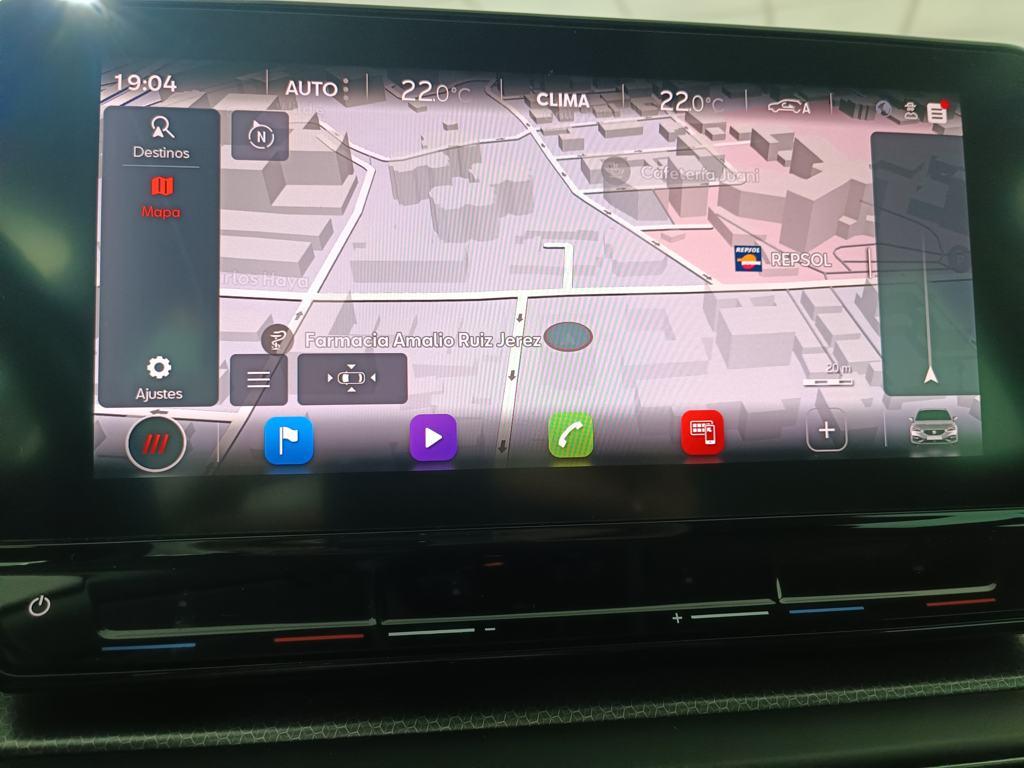 SEAT León ST 1.5 eTSI Style Special Edition Vision DSG 110 kW (150 CV) - 15