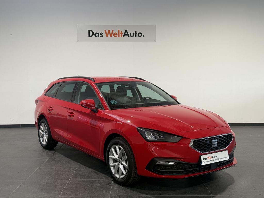 SEAT León ST 1.0 TSI S&S Style XL 81 kW (110 CV) - 0