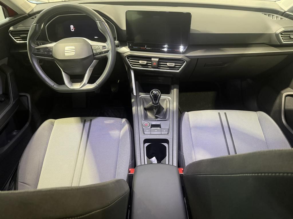 SEAT León ST 1.0 TSI S&S Style XL 81 kW (110 CV) - 3