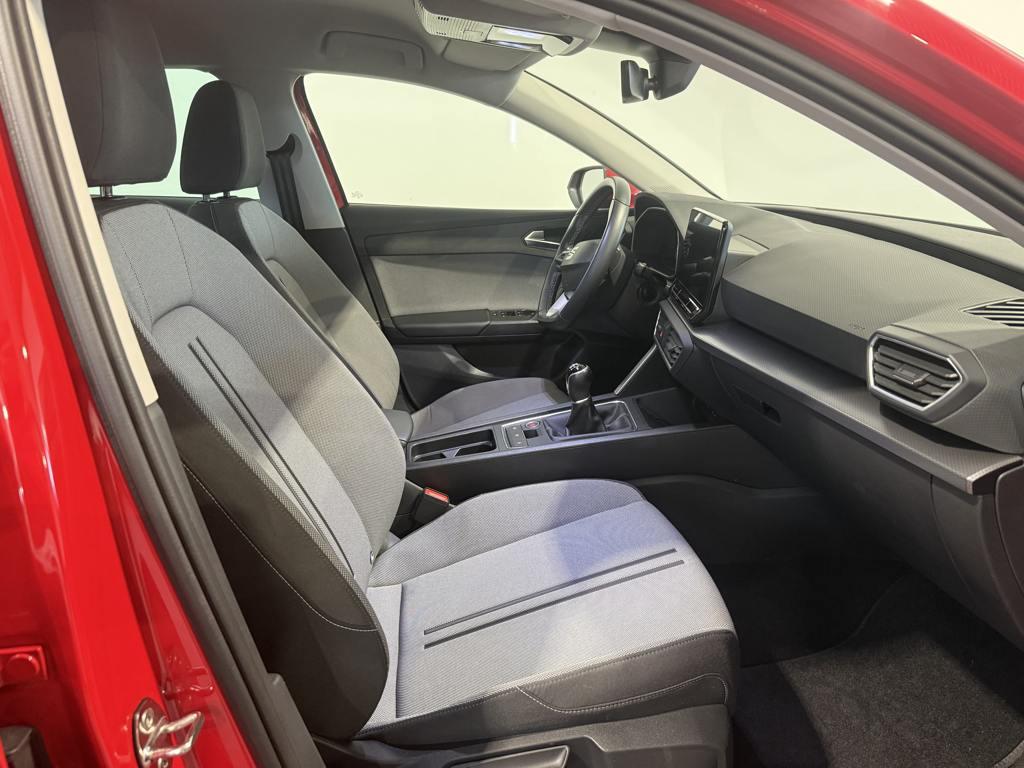 SEAT León ST 1.0 TSI S&S Style XL 81 kW (110 CV) - 4