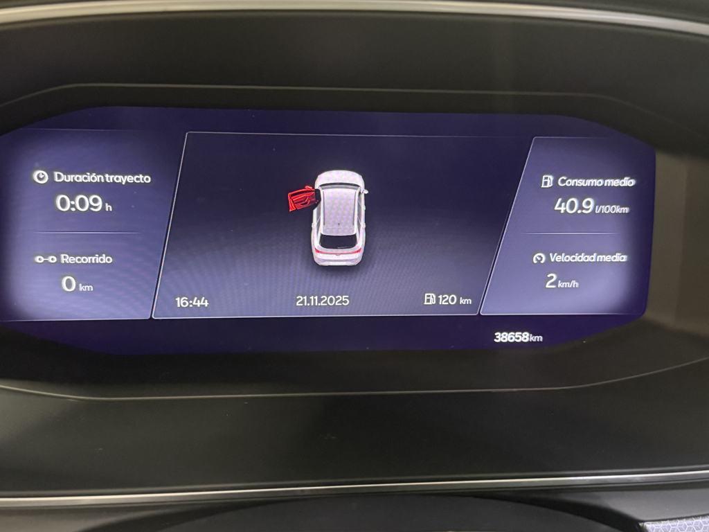 SEAT León ST 1.0 TSI S&S Style XL 81 kW (110 CV) - 8