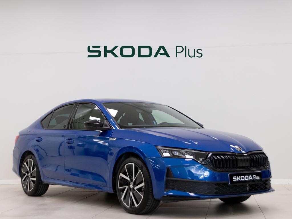 Skoda Octavia 1.5 TSI Sportine DSG 110 kW (150 CV) - 0