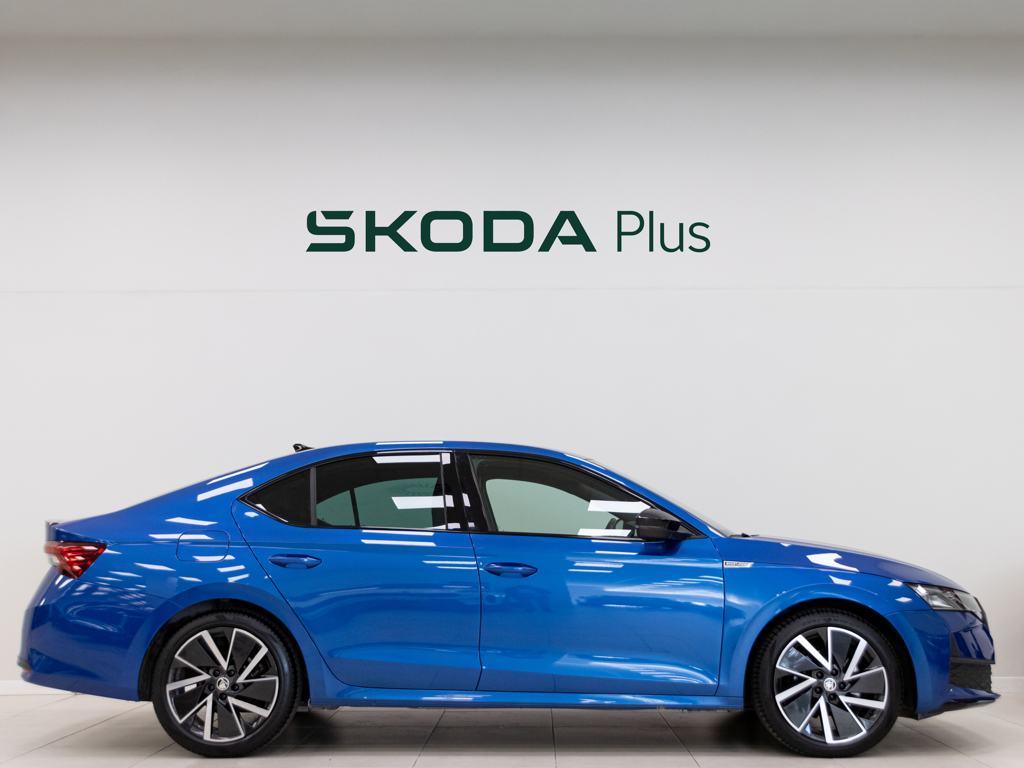 Skoda Octavia 1.5 TSI Sportine DSG 110 kW (150 CV) - 2