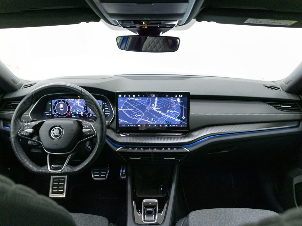 Skoda Octavia 1.5 TSI Sportine DSG 110 kW (150 CV) - 3