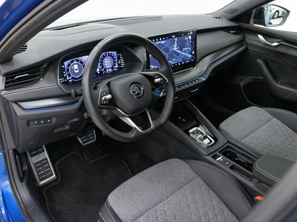 Skoda Octavia 1.5 TSI Sportine DSG 110 kW (150 CV) - 10