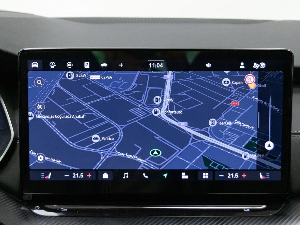 Skoda Octavia 1.5 TSI Sportine DSG 110 kW (150 CV) - 11