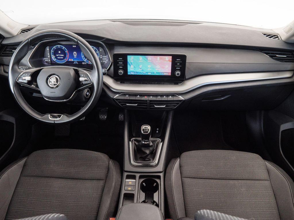 Skoda Octavia Combi 1.5 TSI Ambition 110 kW (150 CV) - 3