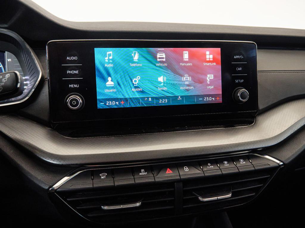 Skoda Octavia Combi 1.5 TSI Ambition 110 kW (150 CV) - 8