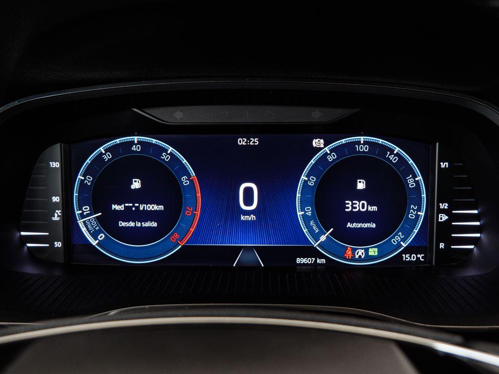 Skoda Octavia Combi 1.5 TSI Ambition 110 kW (150 CV) - 12