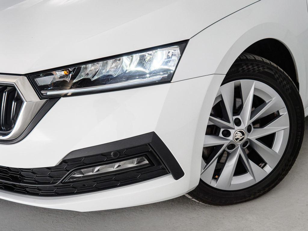 Skoda Octavia Combi 1.5 TSI Ambition 110 kW (150 CV) - 17