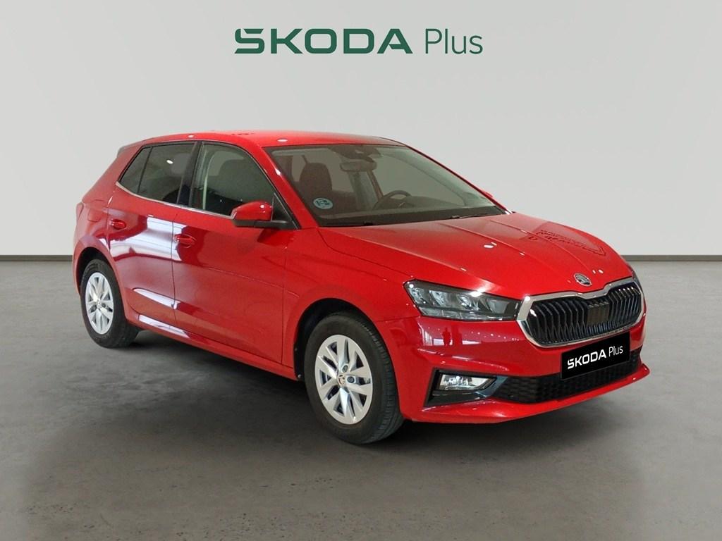 Skoda Fabia 1.0 TSI Selection 70 kW (95 CV) - 0