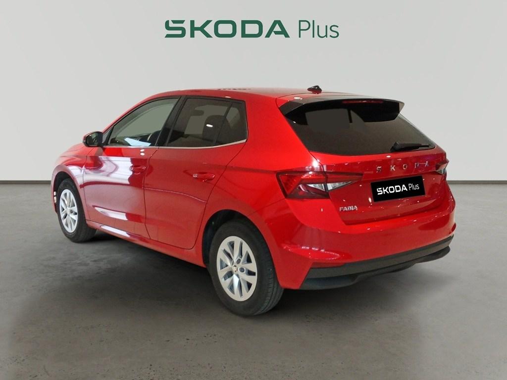 Skoda Fabia 1.0 TSI Selection 70 kW (95 CV) - 1