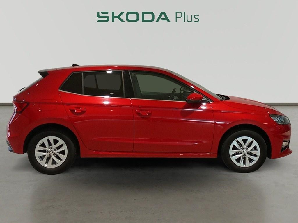 Skoda Fabia 1.0 TSI Selection 70 kW (95 CV) - 2