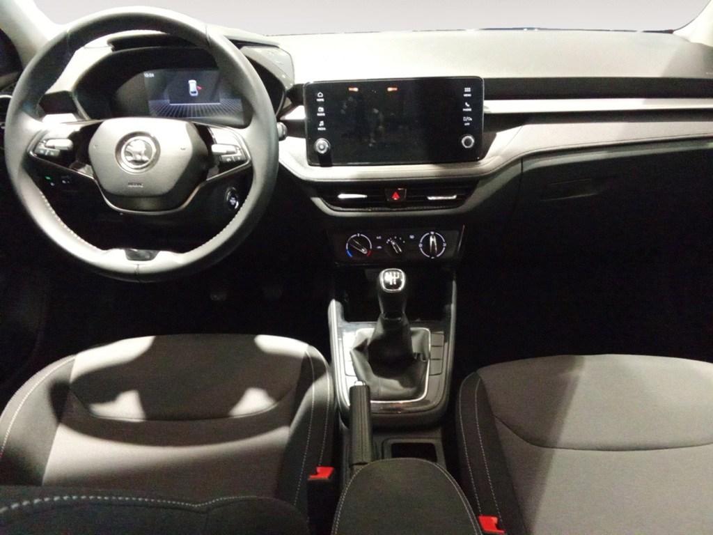 Skoda Fabia 1.0 TSI Selection 70 kW (95 CV) - 3