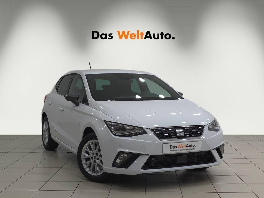 SEAT Ibiza 1.0 TSI S&S Xcellence 85 kW (115 CV) - 0