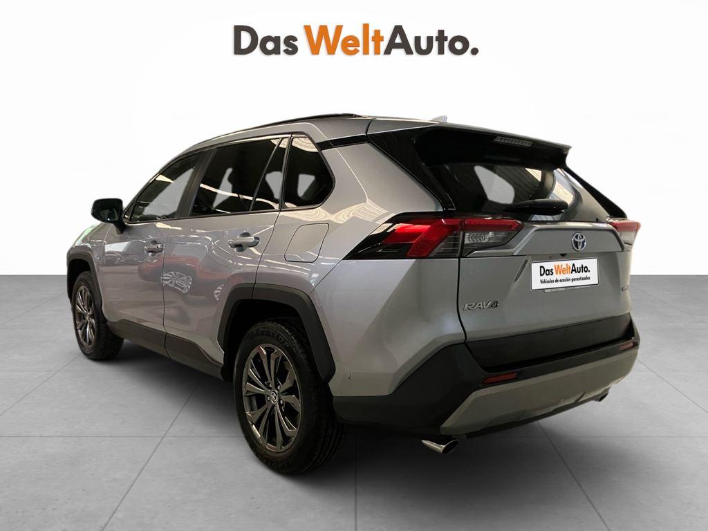 Toyota Rav4 2.5l hybrid Advance 160 kW (218 CV) - 1