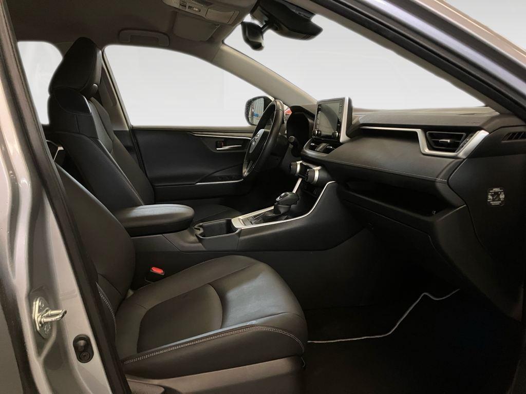 Toyota Rav4 2.5l hybrid Advance 160 kW (218 CV) - 4