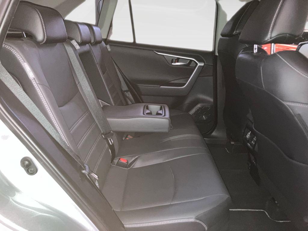 Toyota Rav4 2.5l hybrid Advance 160 kW (218 CV) - 5