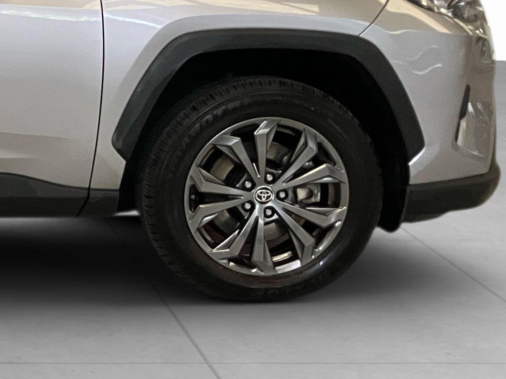 Toyota Rav4 2.5l hybrid Advance 160 kW (218 CV) - 7