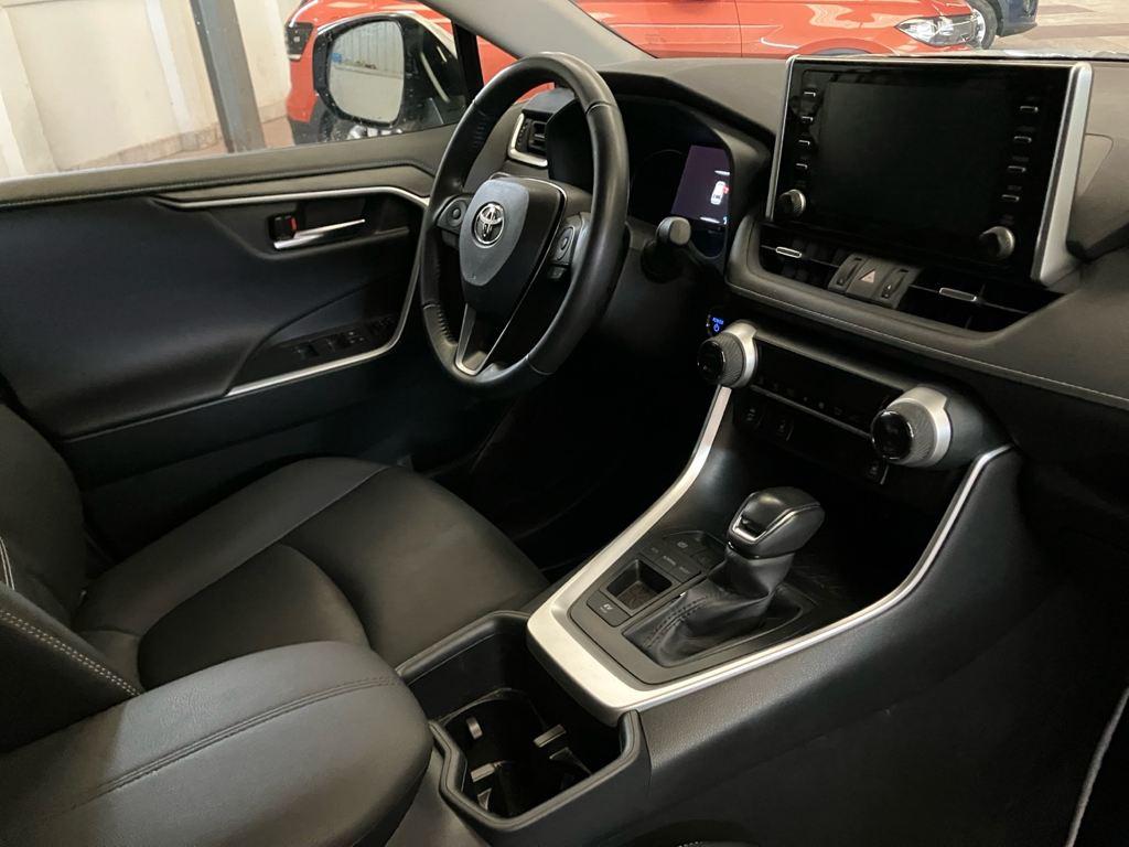 Toyota Rav4 2.5l hybrid Advance 160 kW (218 CV) - 15