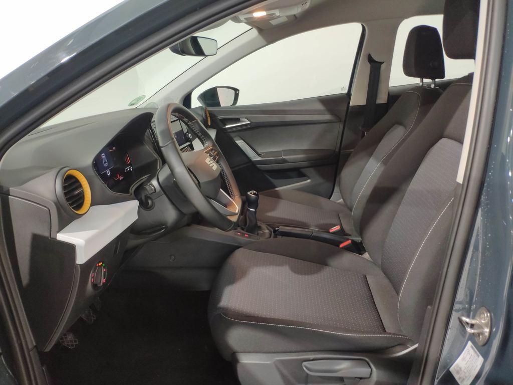 SEAT Ibiza 1.0 MPI Style Salta 59 kW (80 CV) - 13