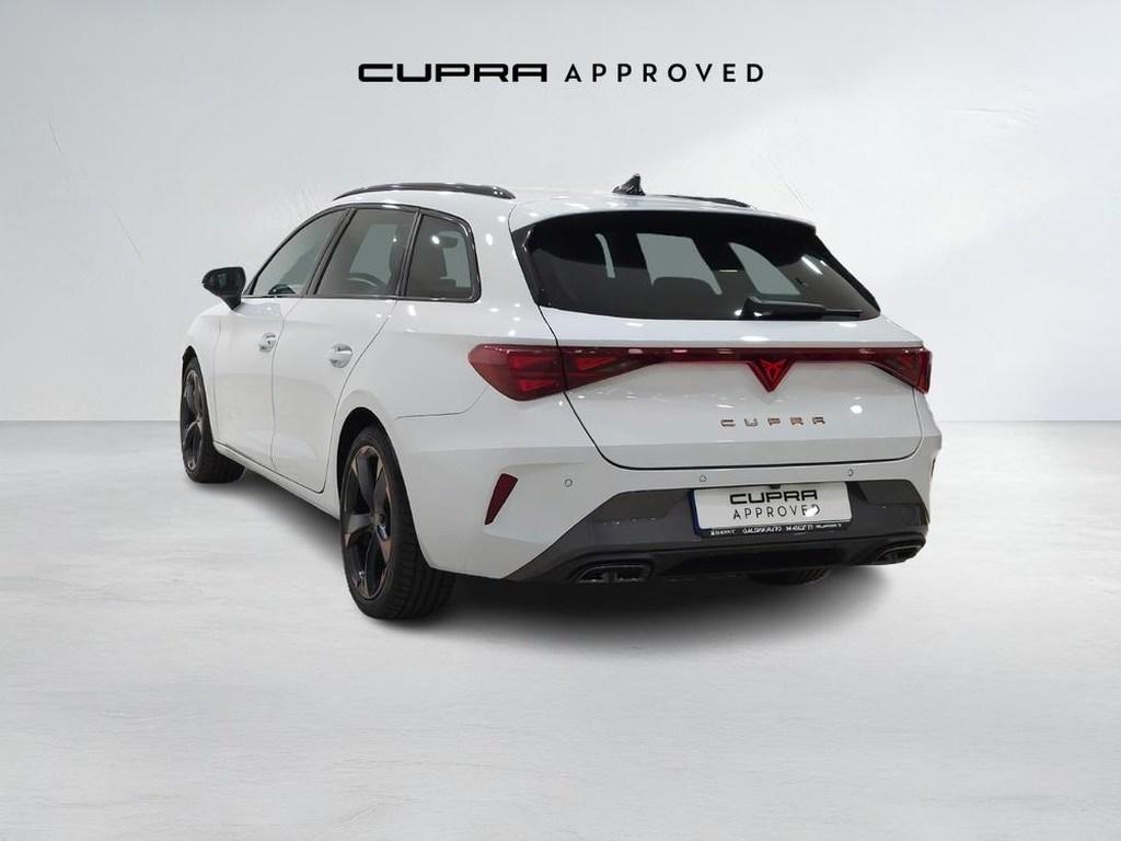 CUPRA Leon Sportstourer 1.5 eTSI DSG 110 kW (150 CV) - 1